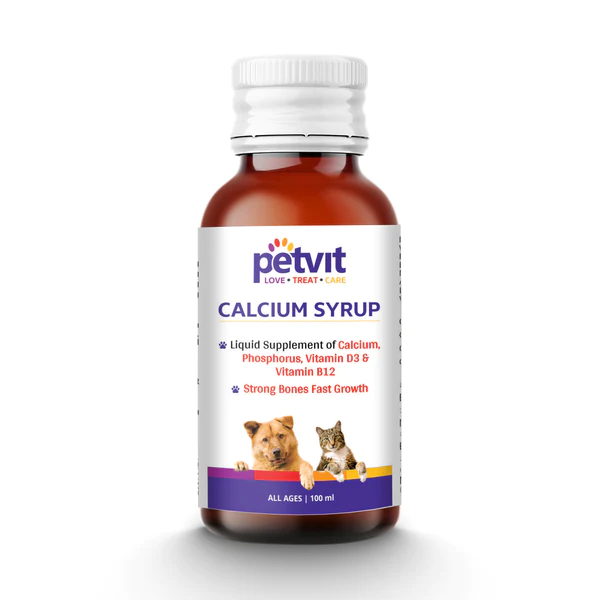 Calcium Syrup 